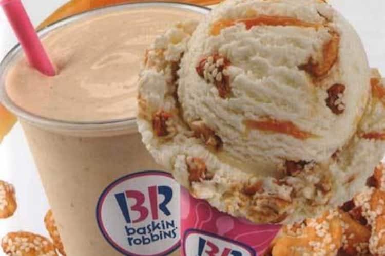 Baskin Robbins Industrial Area Sharjah